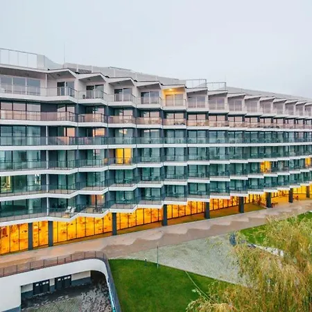 Apartament Seaside *